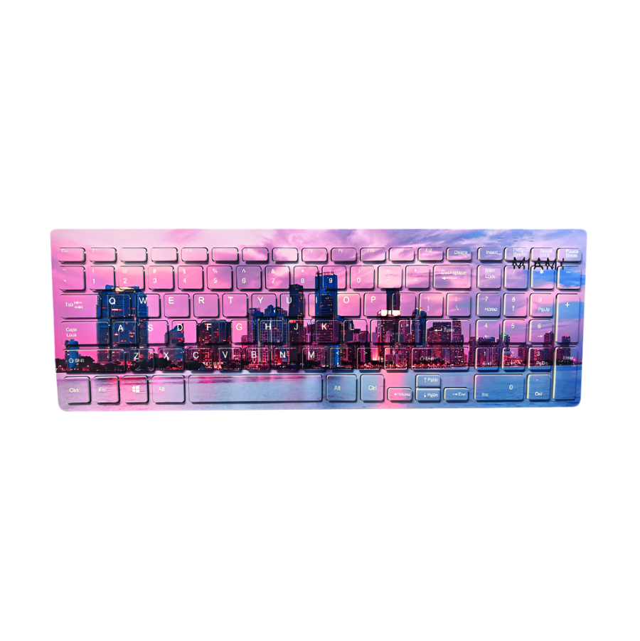 Miami CityKeys Keyboard