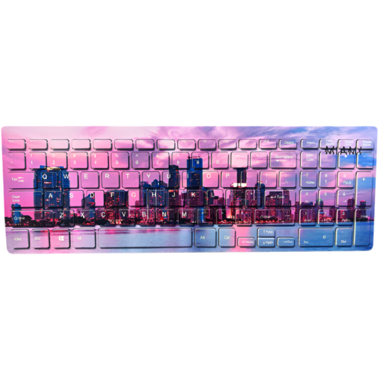 Miami CityKeys Keyboard
