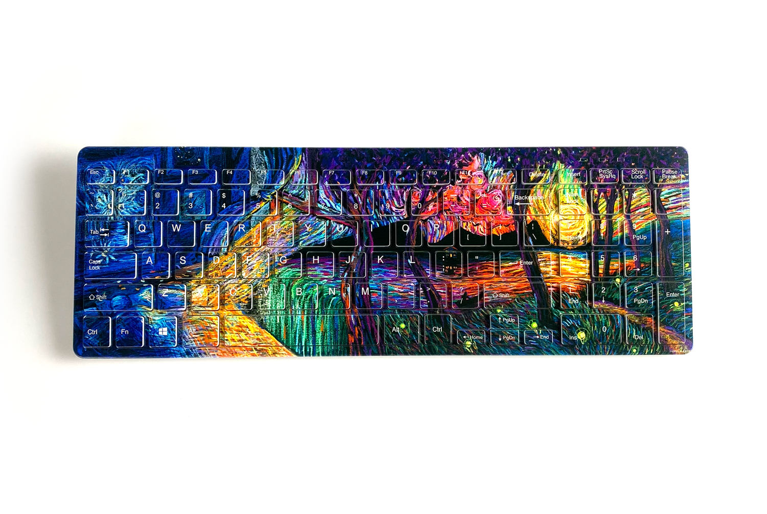 Bedroom Wind by James R Eads