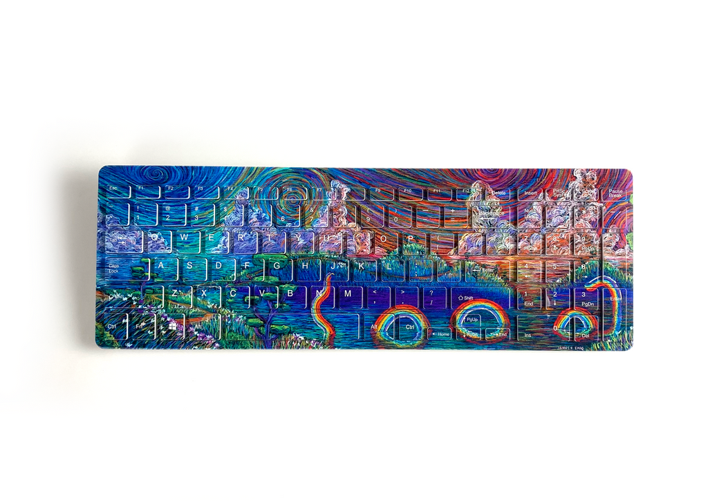 The Rainbow Dragon by James R Eads