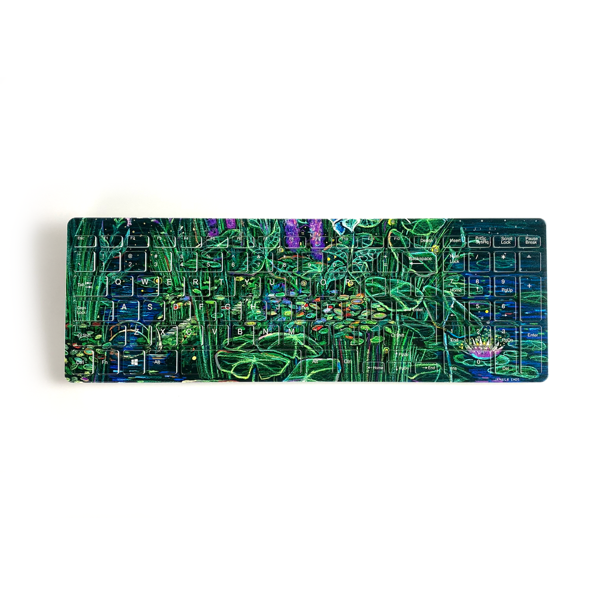 Custom Key Guide Connection Guide – Custom Keyboard Shop