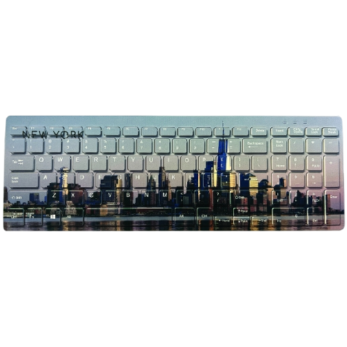 New York CityKeys Keyboard