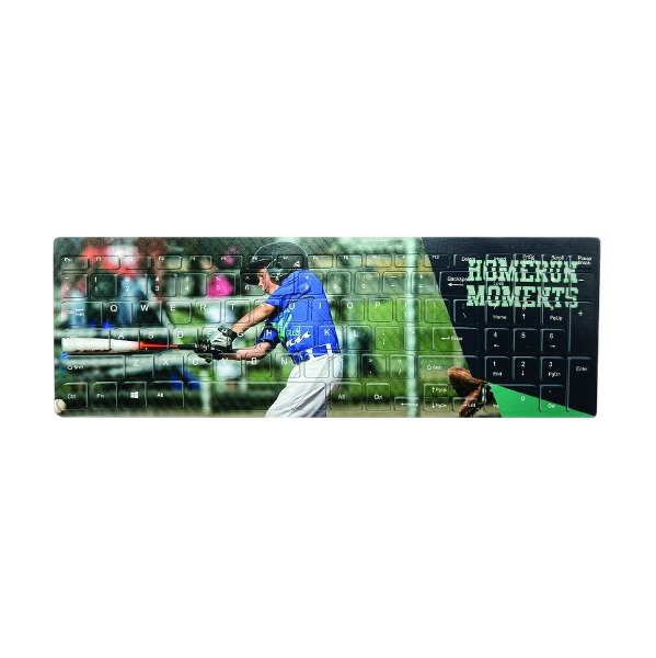 Basebal Legend Custom Keyboard