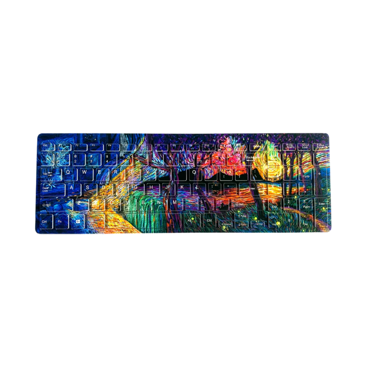 Bedroom Wind by James R Eads – Custom Keyboard Shop