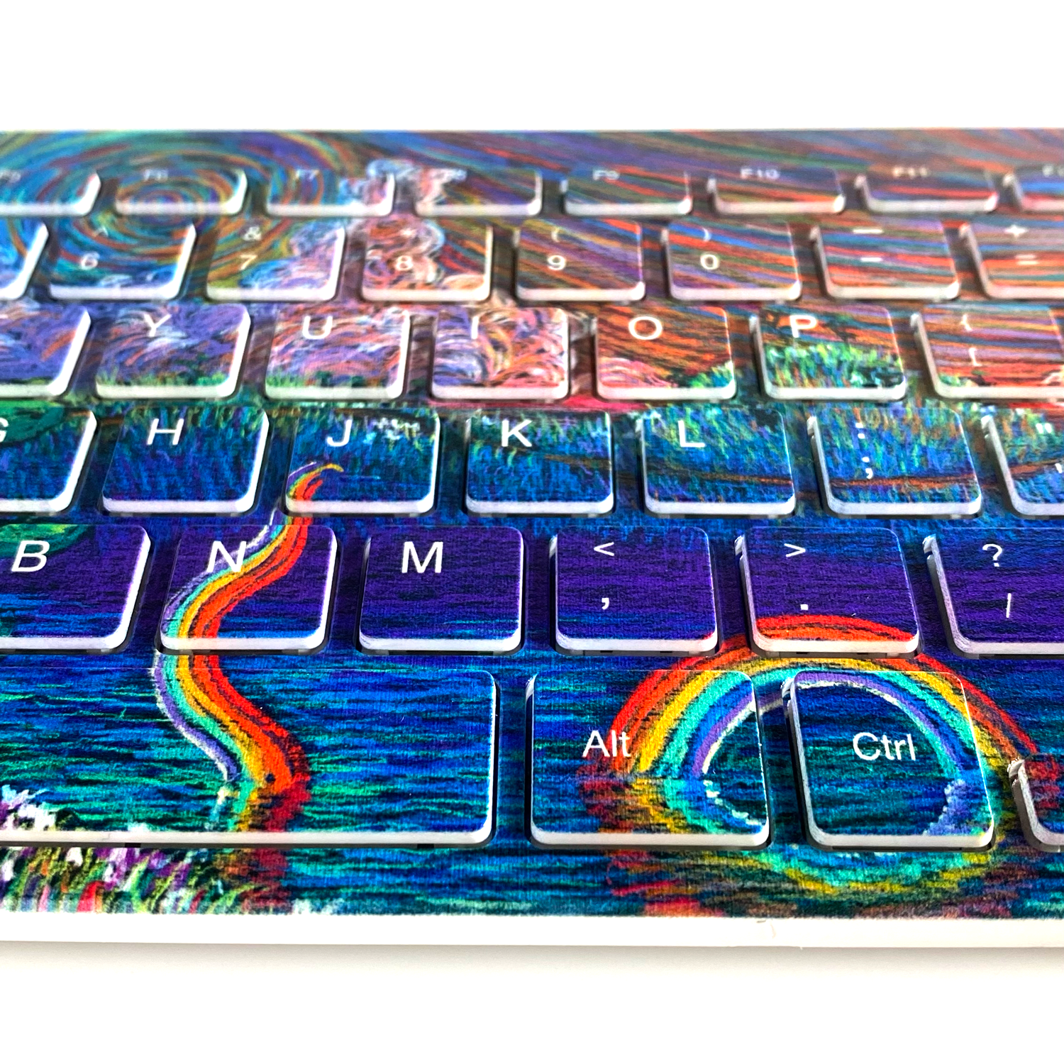 The Rainbow Dragon by James R Eads