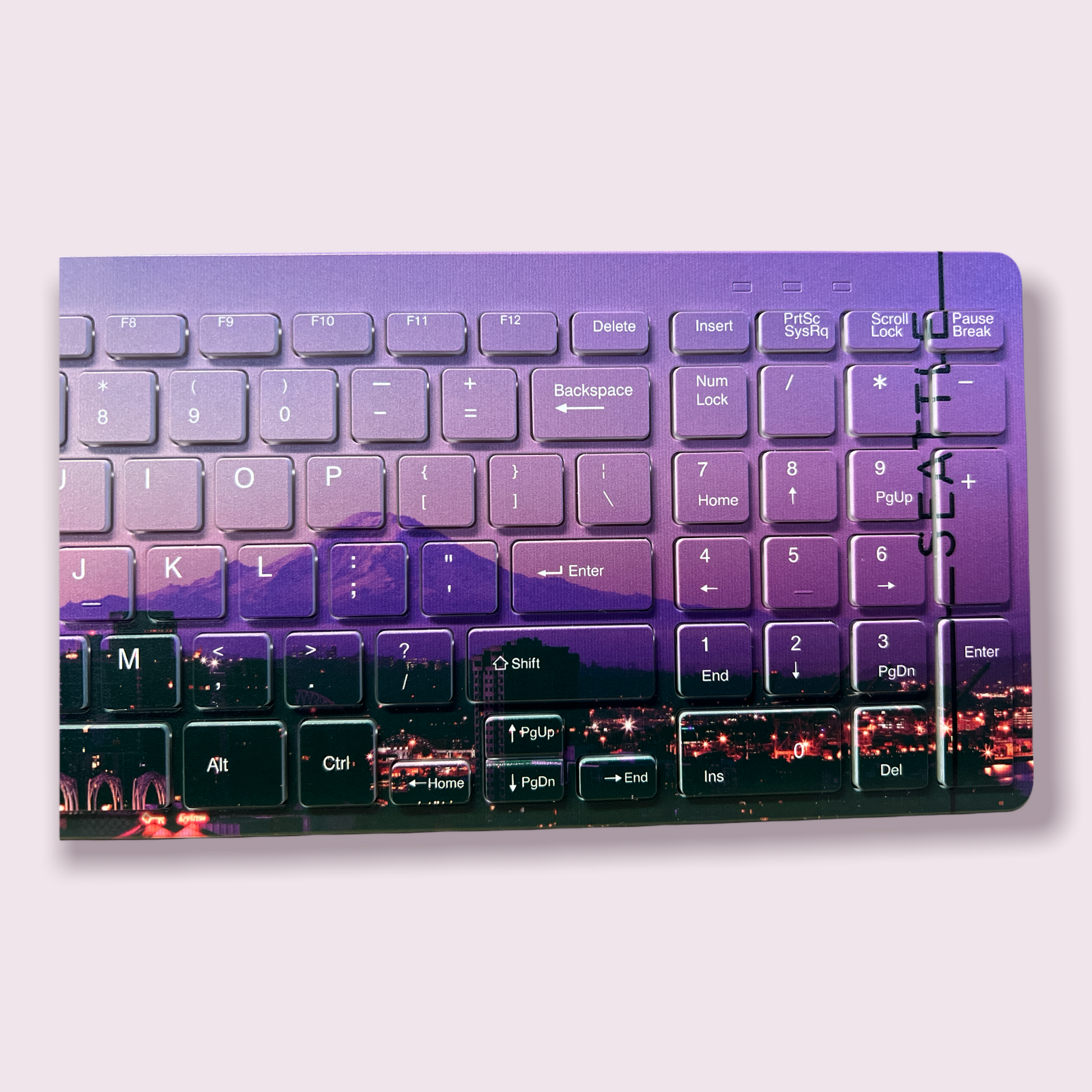 Seattle CityKeys Keyboard