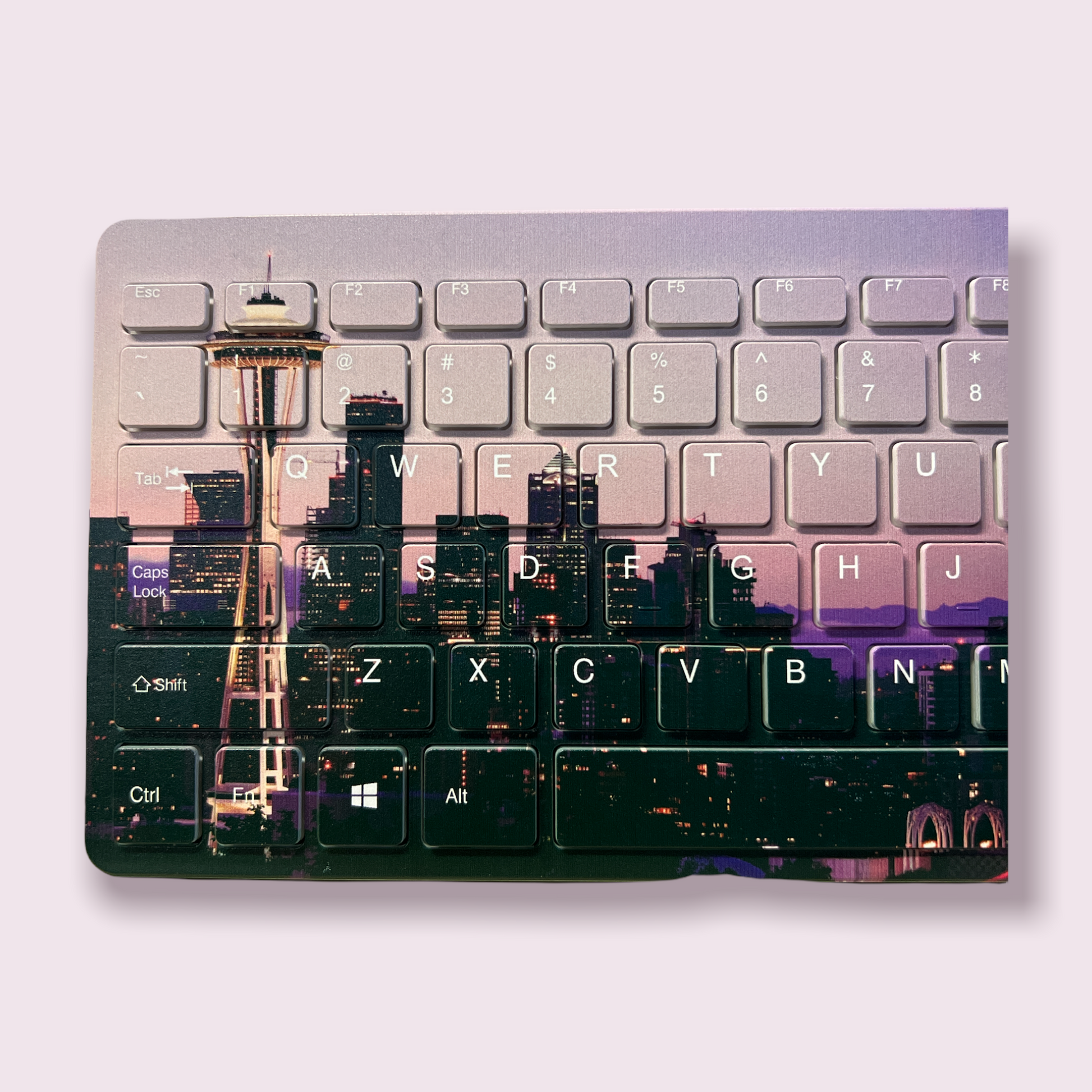 Seattle CityKeys Keyboard